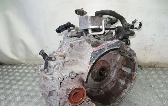 Audi Q3 8U Automatic gearbox MYZ