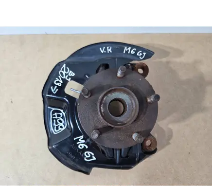 Mazda 6 Front wheel hub spindle knuckle KD45