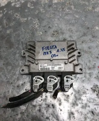 Ford Fiesta Engine control unit/module ECU 8V2112A650SFBILIE 8V2112A650SF