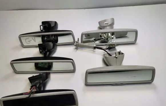 Volkswagen PASSAT B5 Rear view mirror (interior)