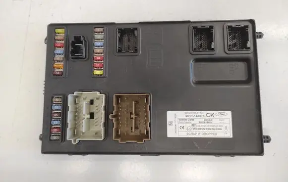 Ford Transit Comfort/convenience module 6CT1T14A073 5WK48948K