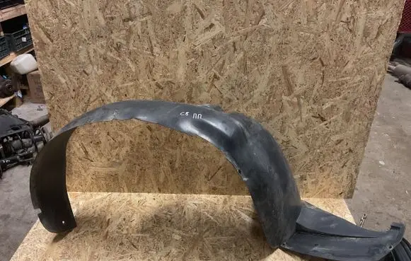 Citroen C8 Front wheel arch liner splash guards