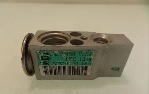 Citroen C4 I Air conditioning (A/C) expansion valve 7007758 52301590