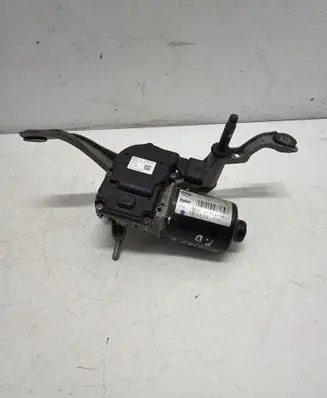Opel Zafira C Front wiper linkage and motor W000027199 W000027365