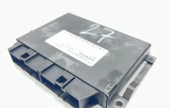 Gearbox control unit/module