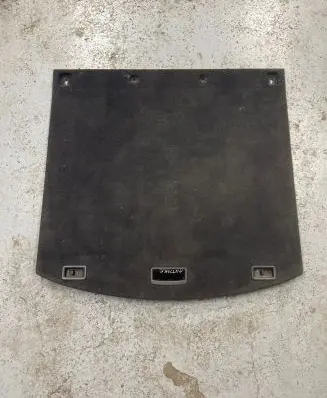 Opel Antara Trunk/boot mat liner 