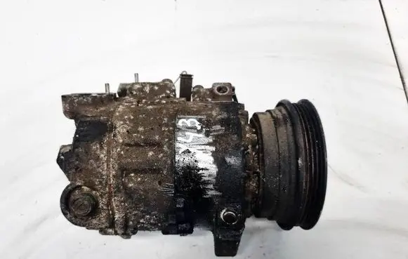 BMW 5 E39 Air conditioning (A/C) compressor (pump) 4472009750