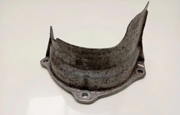 Other front suspension part