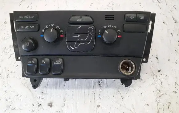 Volvo V70 Climate control unit 8697140 04W50E01 SN31331122