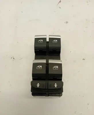 Audi A4 S4 B9 Electric window control switch 4M0959851B 16257B 13775PR