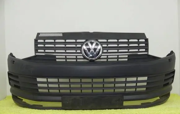 Volkswagen Transporter - Caravelle T6 Front bumper 7E0807221D