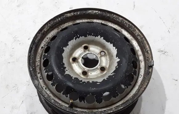 Renault Kangoo II R15 forged rim 403002216R