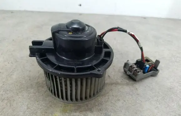 Mercedes-Benz ML W163 Heater fan/blower 