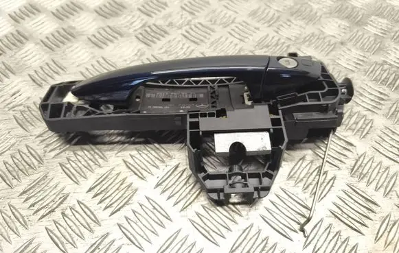 Mercedes-Benz E W212 Front door exterior handle A2127600034