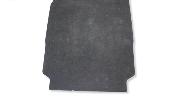 BMW 5 F10 F11 Trunk/boot floor carpet liner 7222131