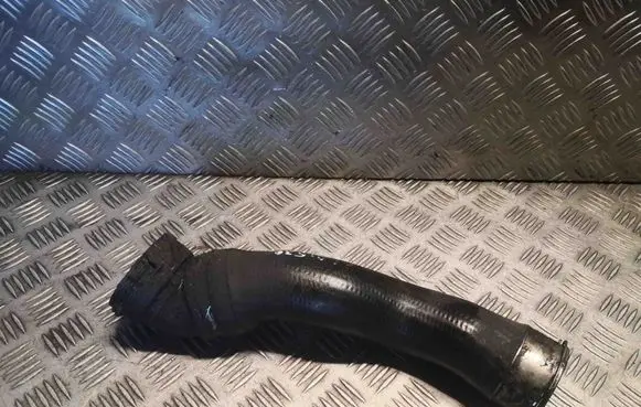 BMW 5 E60 E61 Intercooler hose/pipe 7803747 11617803747