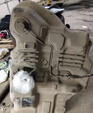 Ford Galaxy Fuel tank 