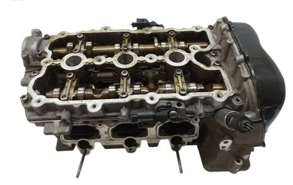 Audi A6 S6 C6 4F Engine head 06E103374B