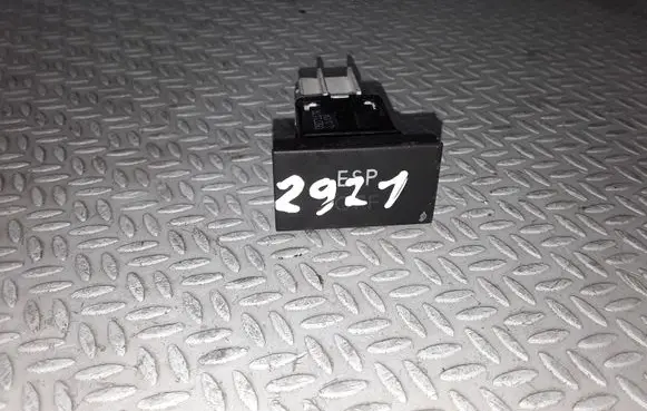Volkswagen Touran I ESP (stability program) switch 1T0927117A
