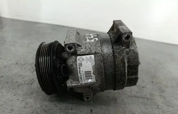 Renault Laguna II Air conditioning (A/C) compressor (pump) 82006785076570899