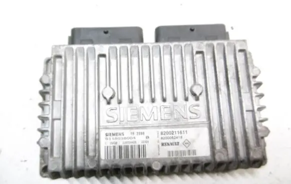 Renault Laguna II Engine control unit/module ECU 8200211611