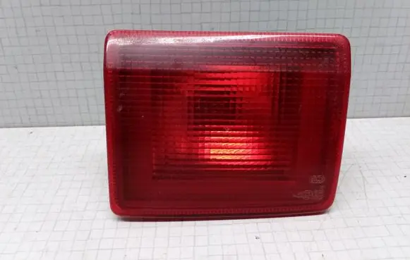 Peugeot 407 Tailgate rear/tail lights 9646507480