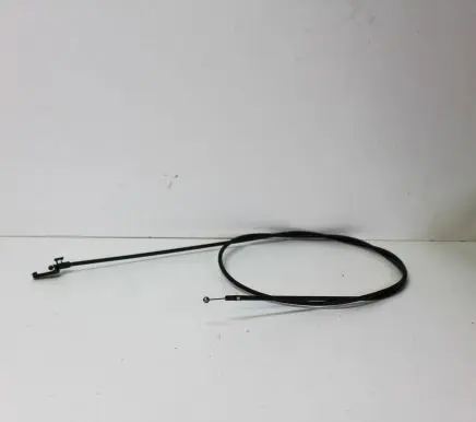 Engine bonnet/hood lock release cable