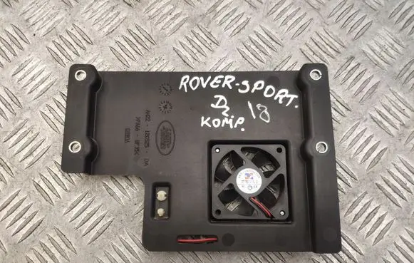 Land Rover Range Rover Sport L320 Fan control module AH2212C525DA