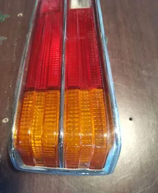 Honda Accord Rear/tail lights RR6300 0436300A 0436300