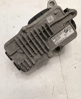 BMW 5 F10 F11 Gearbox-reducer motor 7619778 10227F5028 5WP35010AE