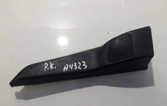 Side speaker trim/cover