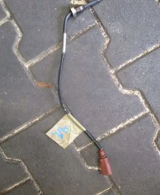 Volkswagen PASSAT B8 Lambda probe sensor 04l