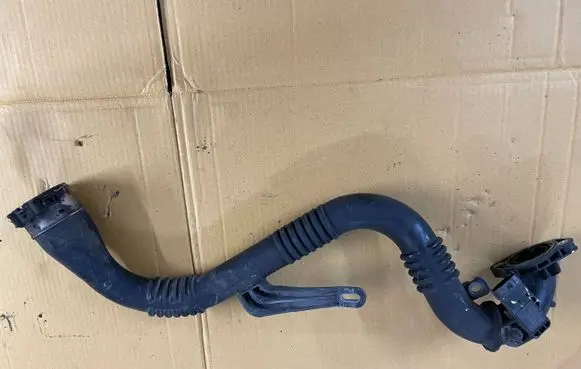 Renault Clio IV Intercooler hose/pipe 144605243R