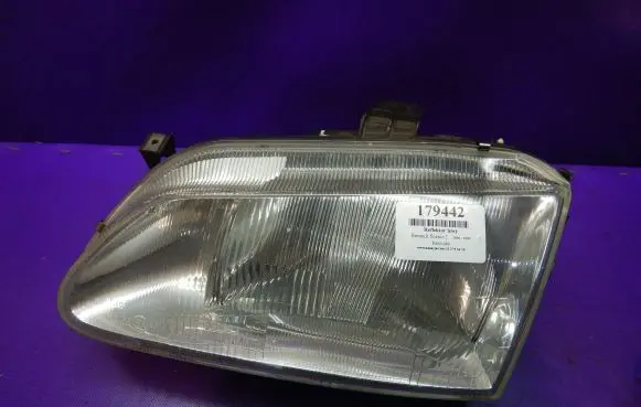 Renault Scenic I Headlight/headlamp