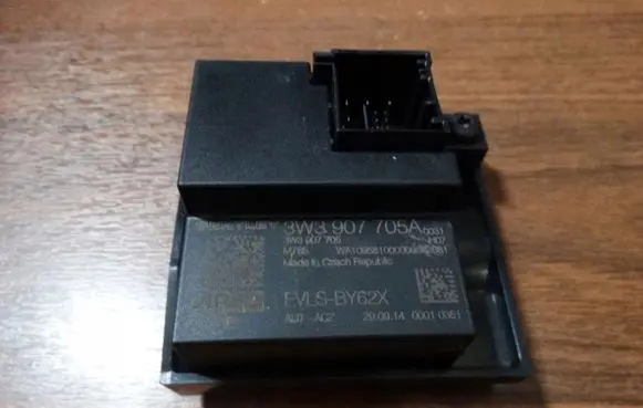 Mercedes-Benz S W222 Other control units/modules 3W3907705A