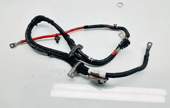 Volvo V60 Positive cable (battery) 31412938