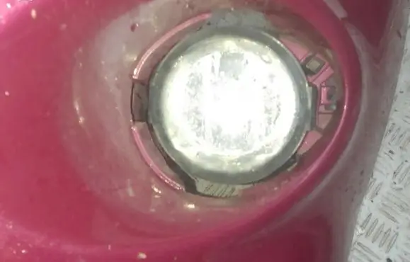 Ford Fiesta Front fog light 