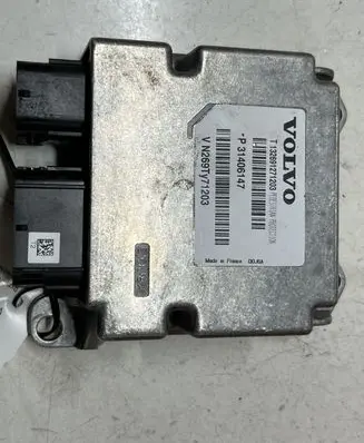 Volvo V40 Airbag control unit/module P31406147 T132691271203 VN269TY71203