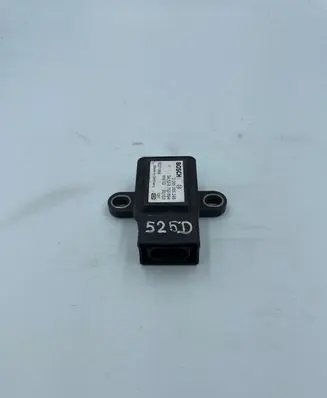 BMW X5 E53 ESP acceleration yaw rate sensor 6753694 0021966 0265005248