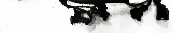 Ford Ka Fuel injector wires 