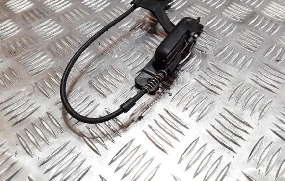 Volkswagen Caddy Fuel tank cap lock 2K0809949D