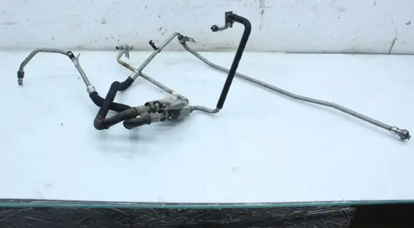 Ford Edge I Gearbox oil cooler pipe/hose DT4P7H420AC