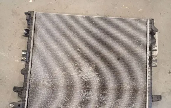 Ford Edge II Coolant radiator F2G38005 F2G38005CD B473D