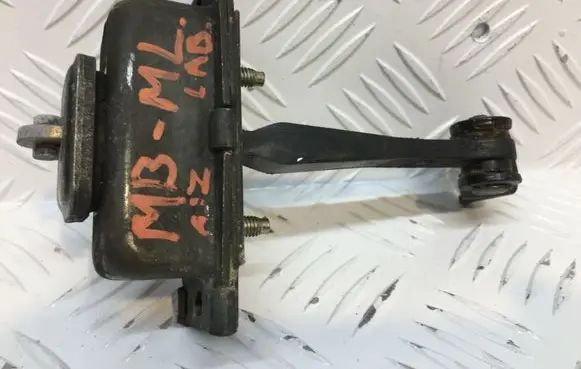 Mercedes-Benz ML W163 Rear door check strap stopper A1637300116