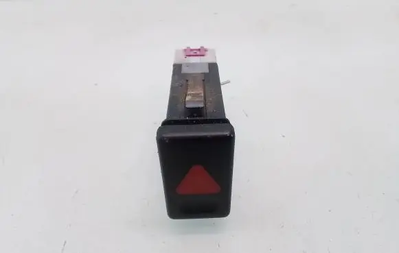 Hazard light switch