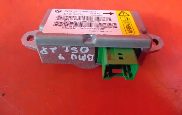 BMW 7 E65 E66 Airbag control unit/module 6946105