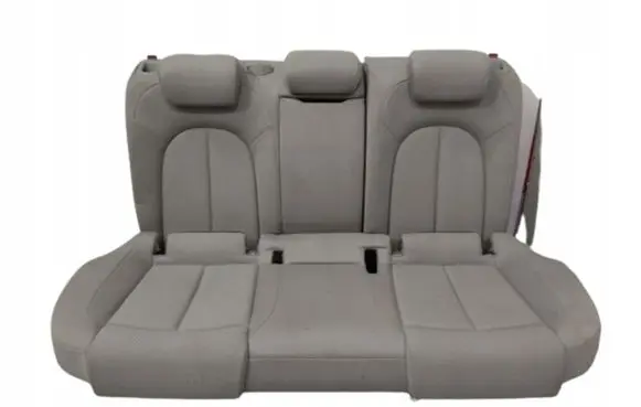Audi A6 S6 C7 4G Rear seat 4G0885375