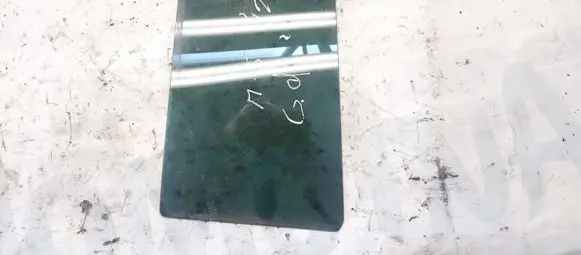 Mazda 5 Rear vent window glass 