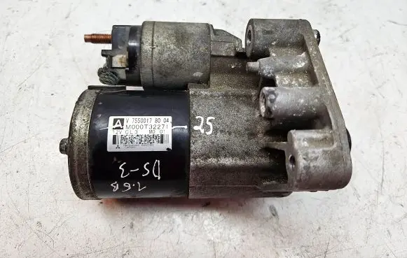 Citroen DS3 Starter motor M000T32271