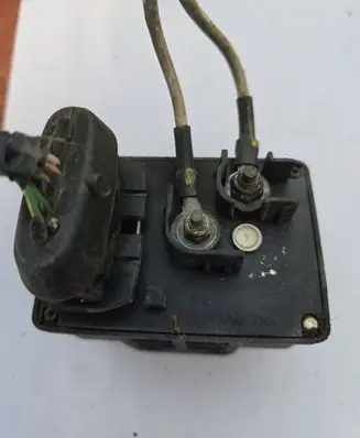 Fiat Scudo Glow plug pre-heat relay 9616582380